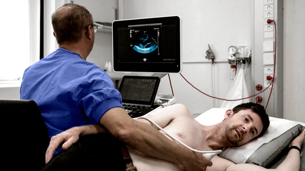 Contrast Echocardiography
